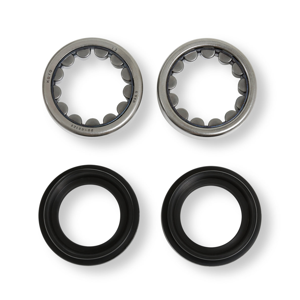 Hurst Engineering 5 Lug Conversion Kit for GM 12-Bolt Truck - 02-110