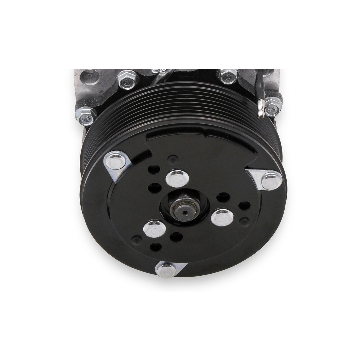 Holley 199-105 SD508 A/C Compressor