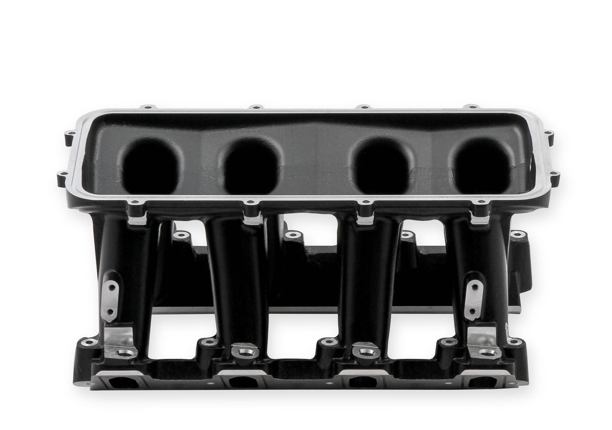Holley 300-227BK Hi-Ram Lower Manifold - GM LS1/LS2/LS6