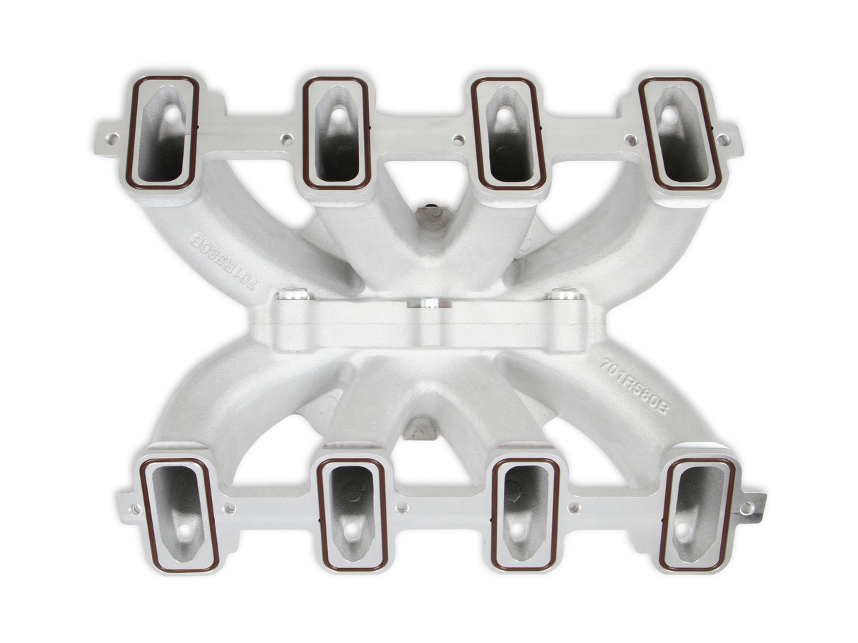 Holley 300-294 Single Plane EFI 4500 Split-Design Race Intake Manifold- GM LS1/LS2/LS6