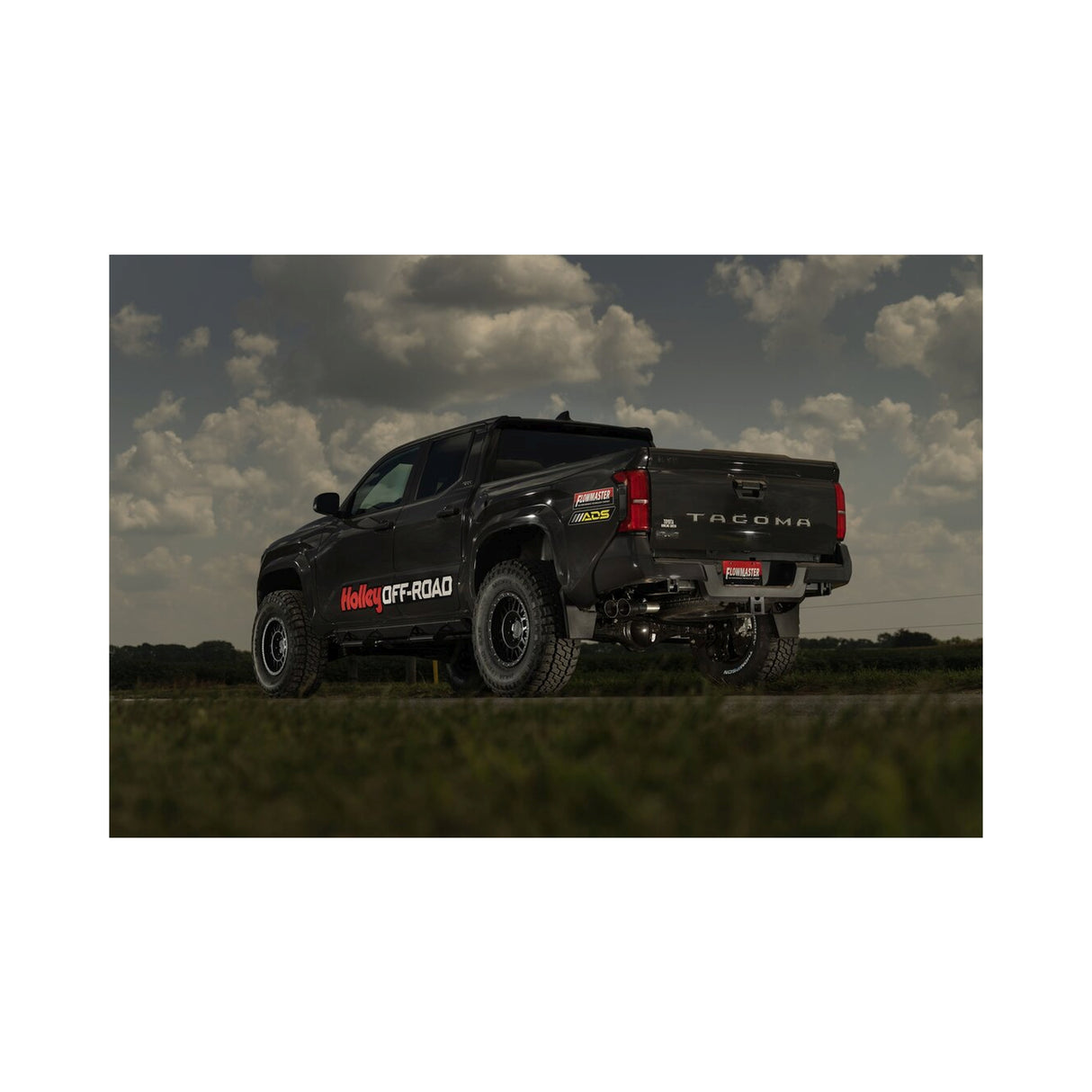 Flowmaster Signature Series Cat-back Exhaust System - 738173