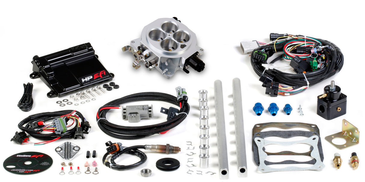 Holley 550-500 HP EFI Universal MPI Retrofit Kits