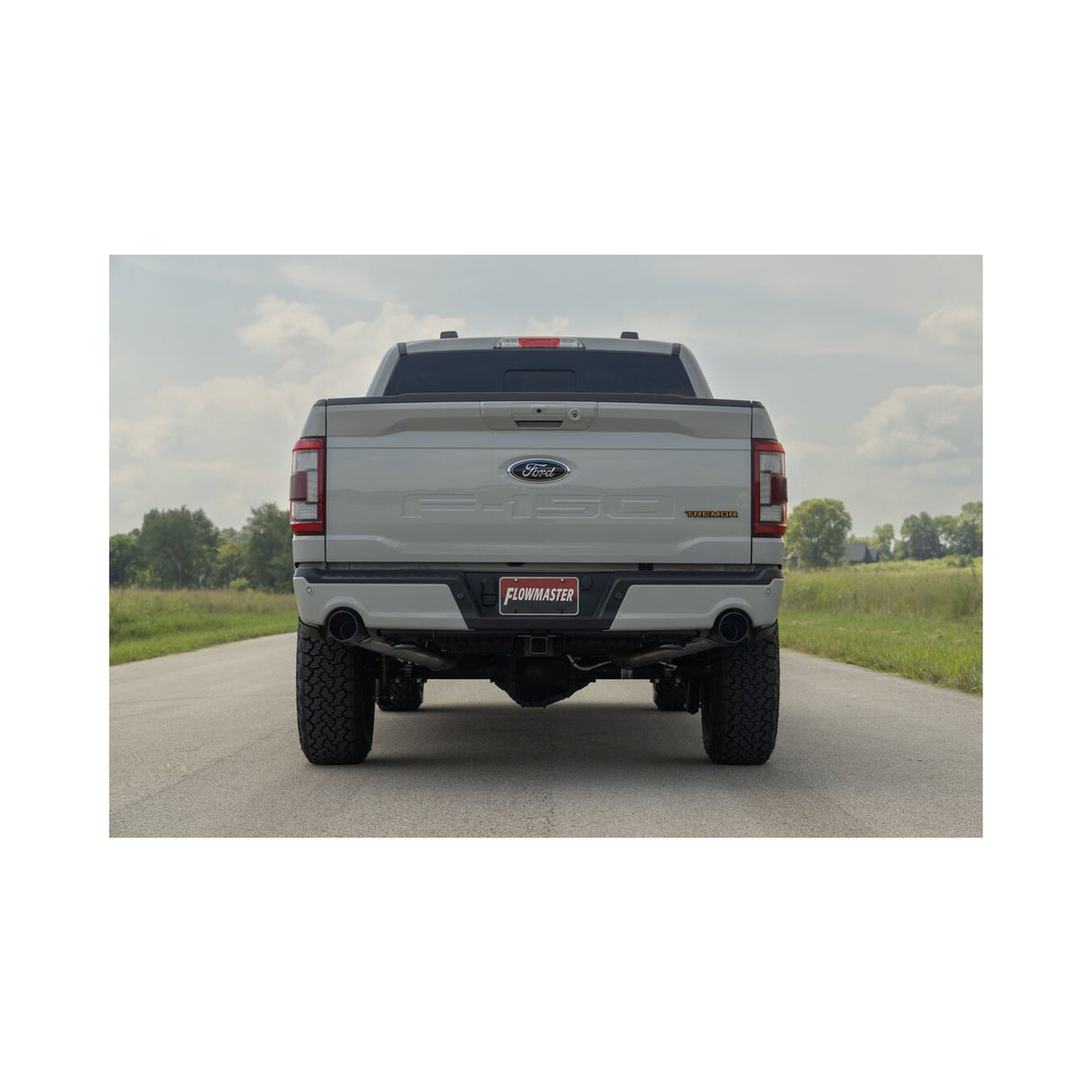 Flowmaster Flow FX Cat-Back Exhaust System - 718170