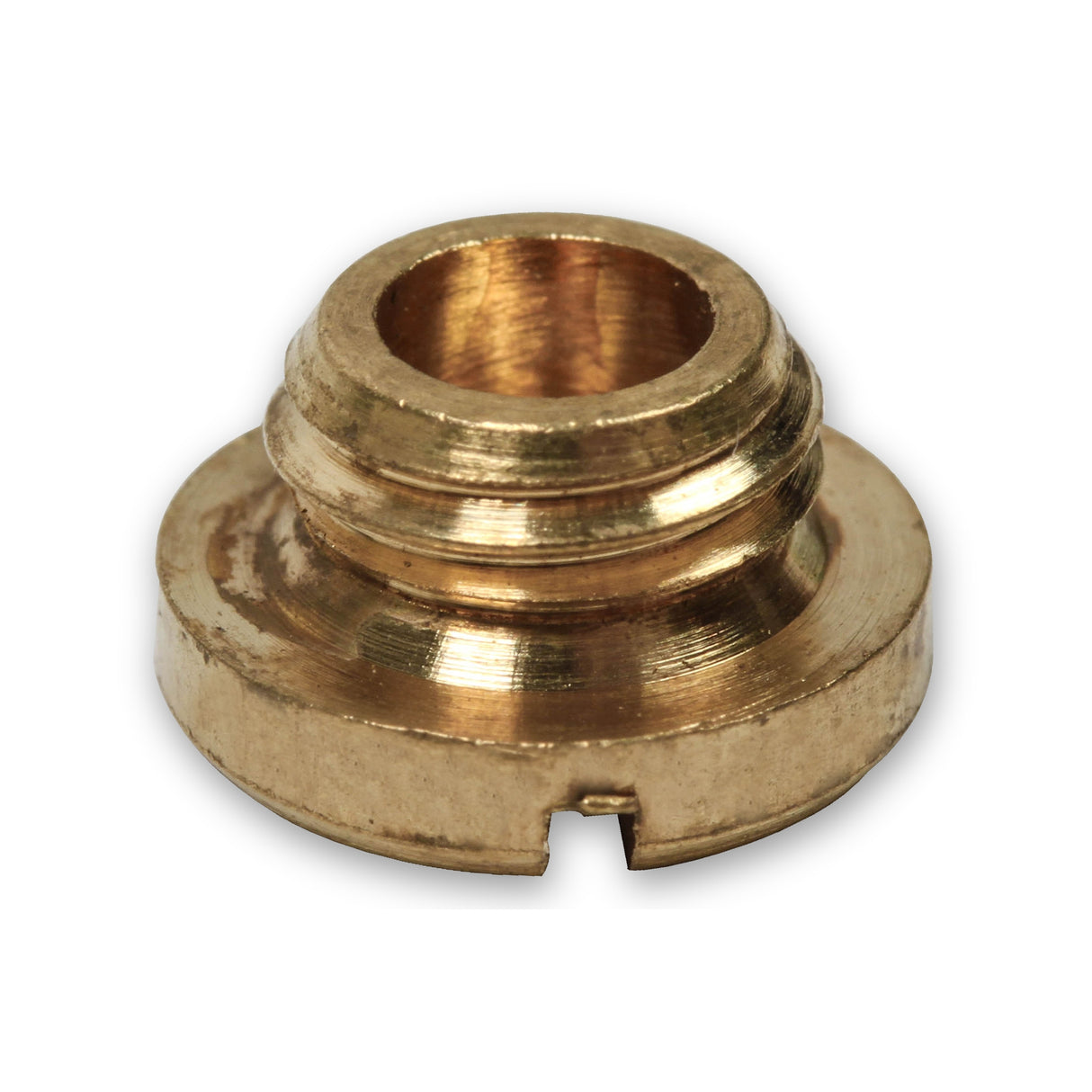 Quick Fuel Brass Sight Plug & Gasket - 7-1QFT