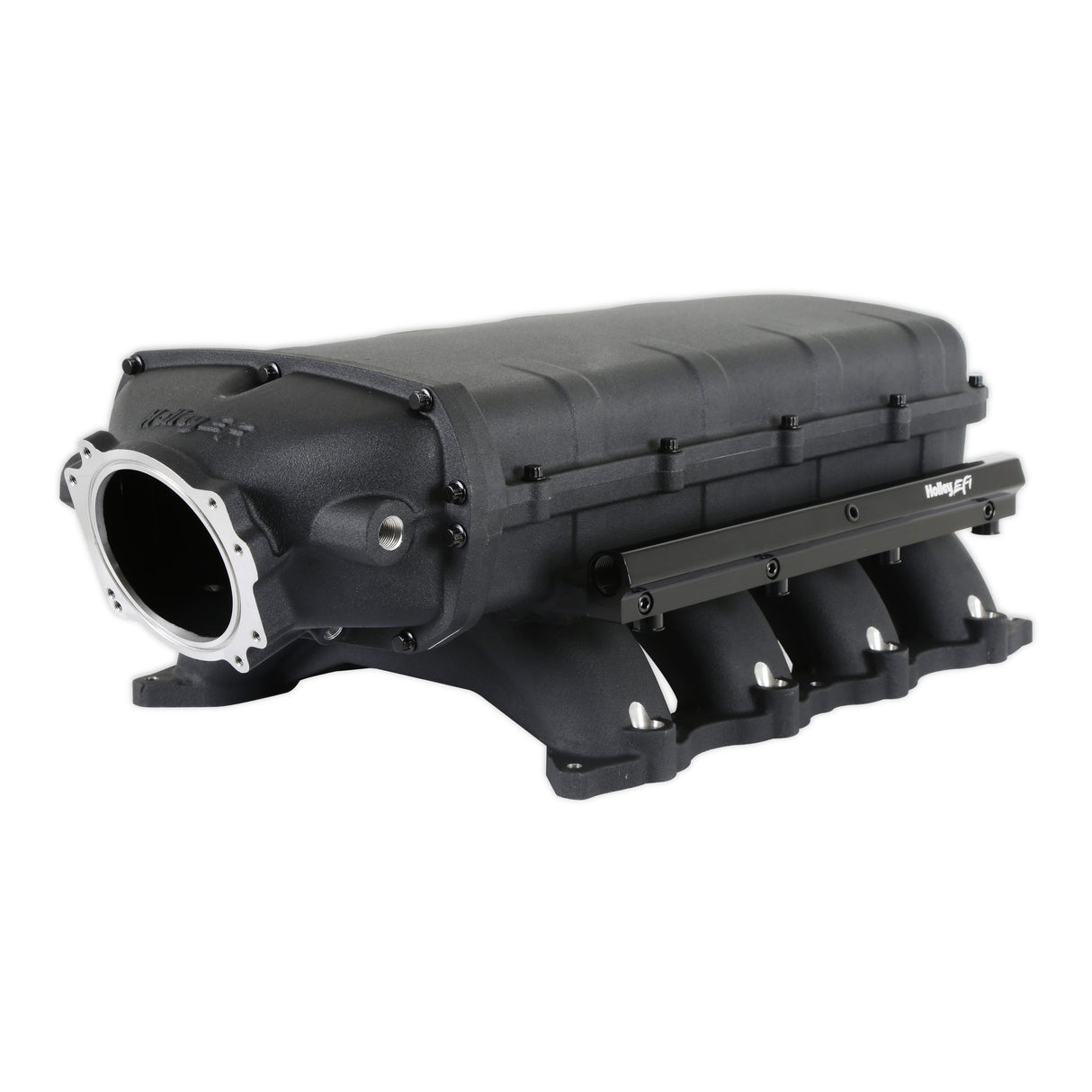 Holley 300-912BK ULTRA LO-RAM FORD COYOTE BLACK