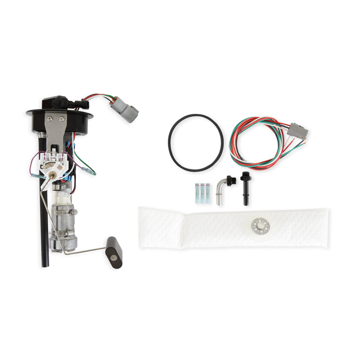 Holley 12-363 HOLLEY PUMP MODULE SYSTEM - Single 450 LPH