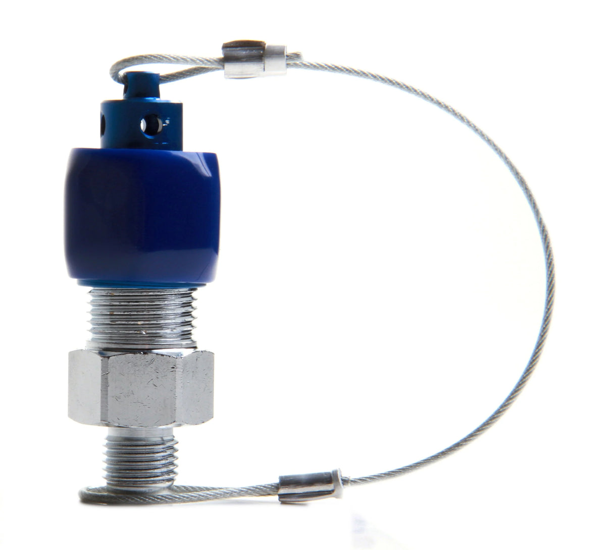 NOS Nitrous Bottle Racer Safety Blow-Off Adapter - 16169NOS