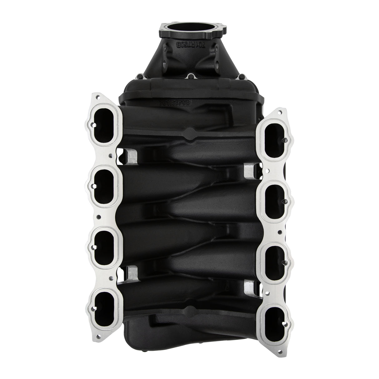 Holley 300-915BK Hi-Ram Intake Manifold - Ford Coyote Engine