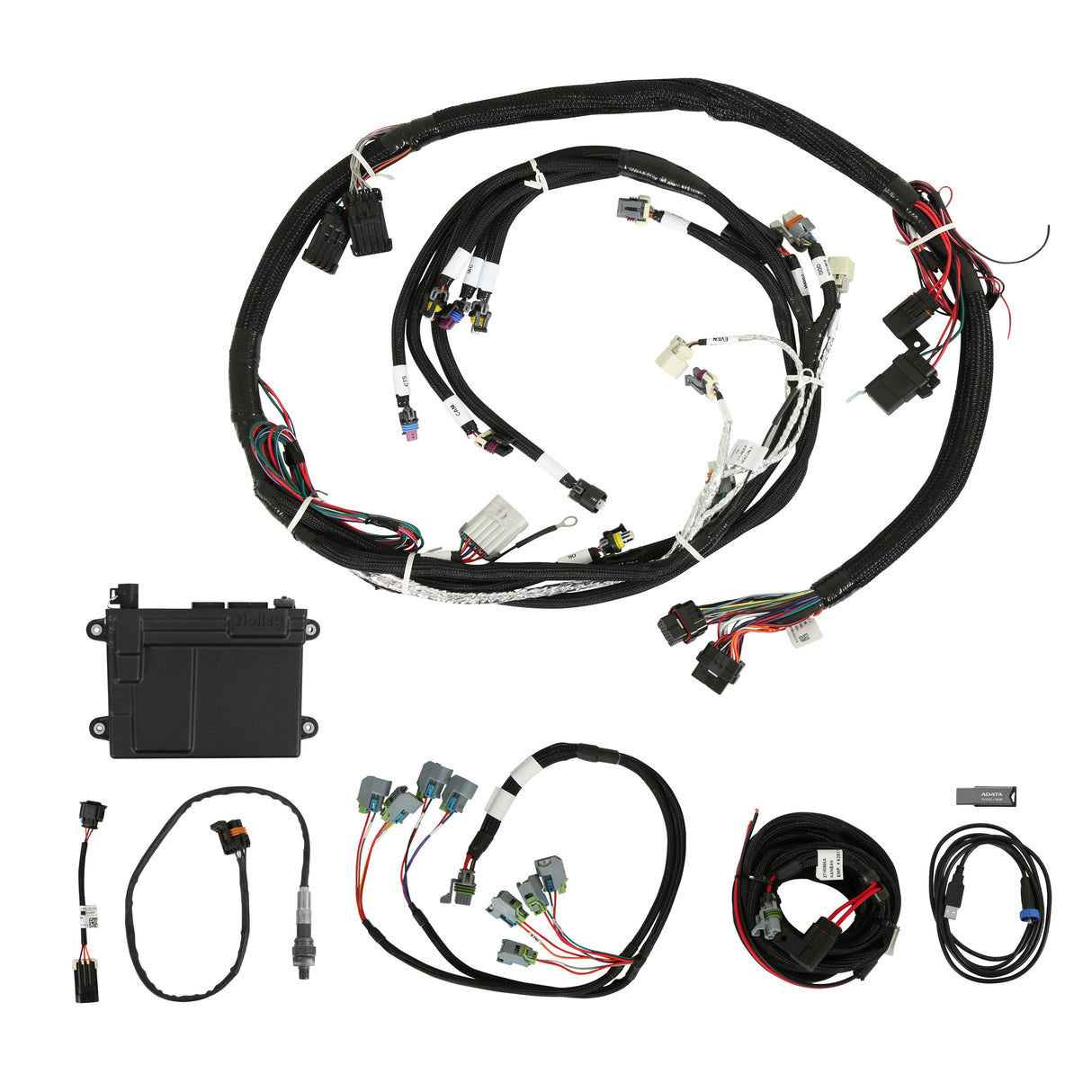 Holley 550-603N HP EFI ECU & Harness Kits
