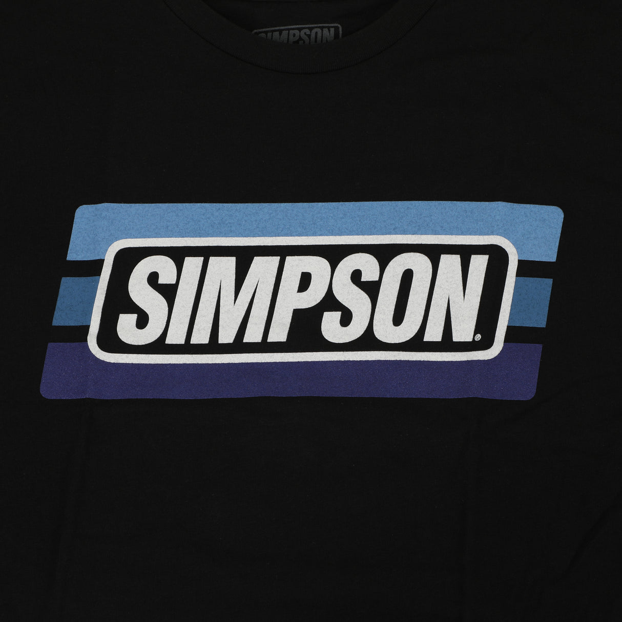 Simpson Motorcycle Texas Born Free Tee - BFTTLG5