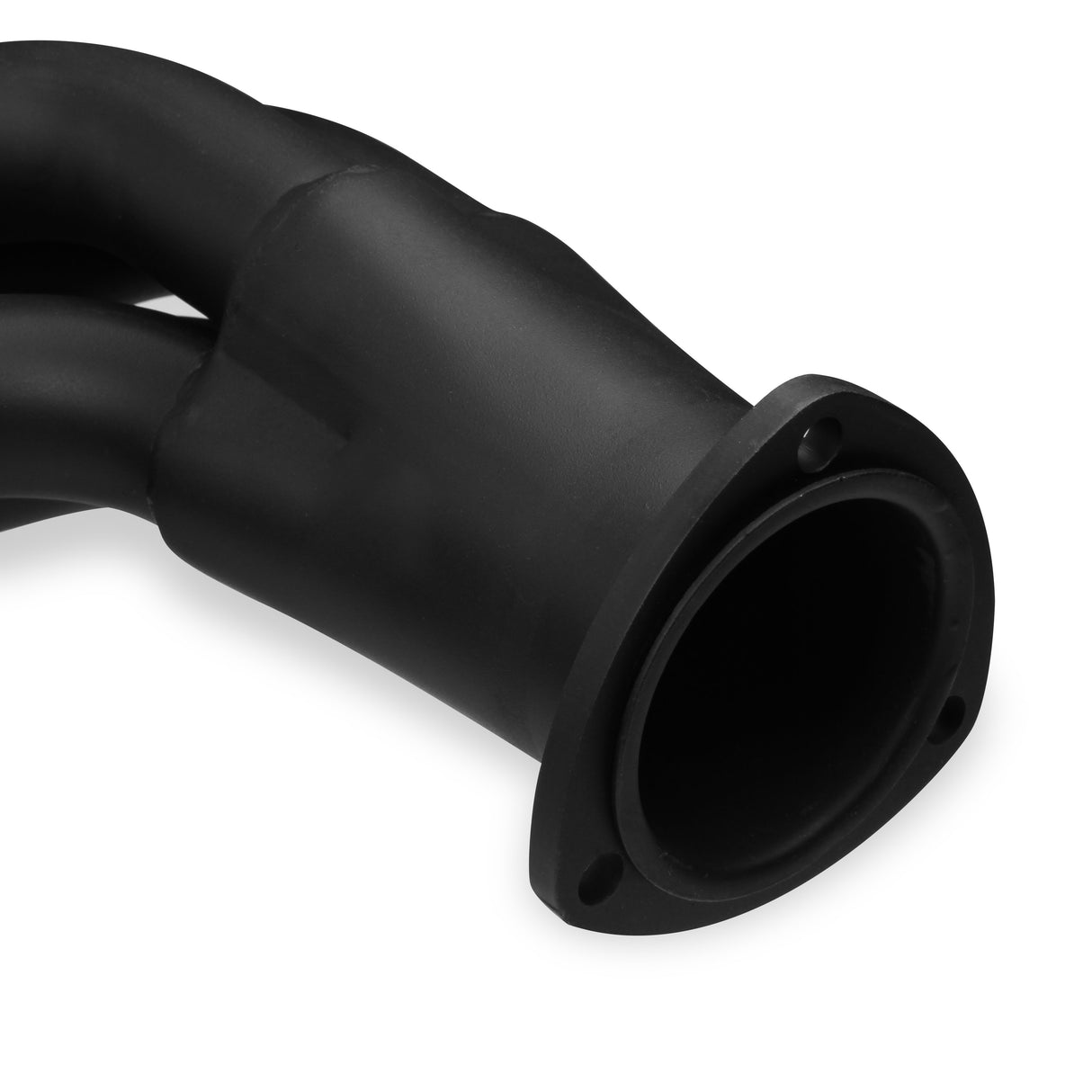 Flowtech Long Tube Header - Black Paint - 13550FLT
