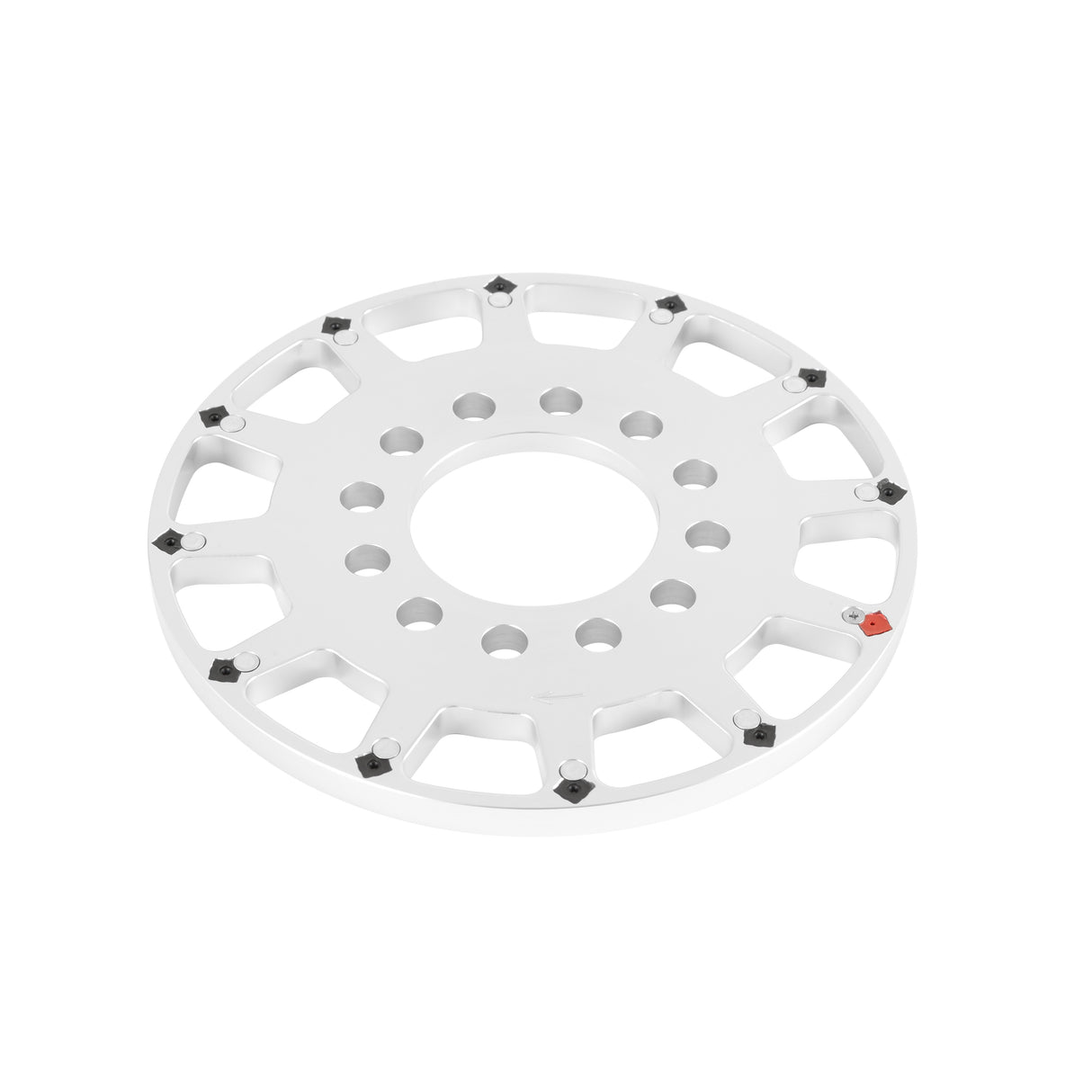 Holley 556-181 7-Inch 12-1x Crank Trigger Wheel