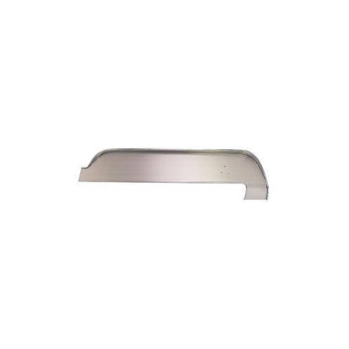 Scott Drake 1967 Deluxe Upper Panel (with Aluminum, RH) - C7ZZ-65044A90AR