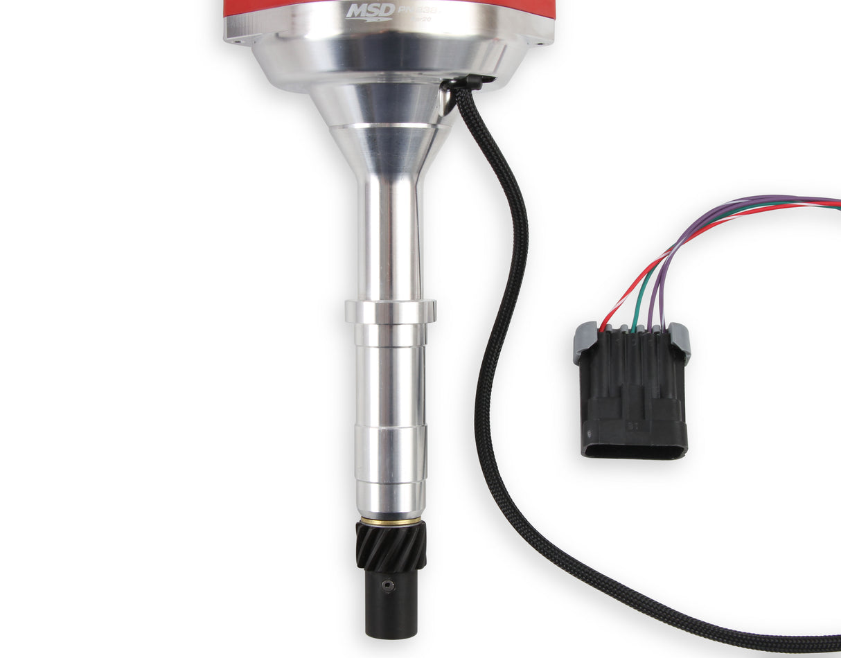 MSD AMC V-8 EFI Dual Sync Distributor - 2387