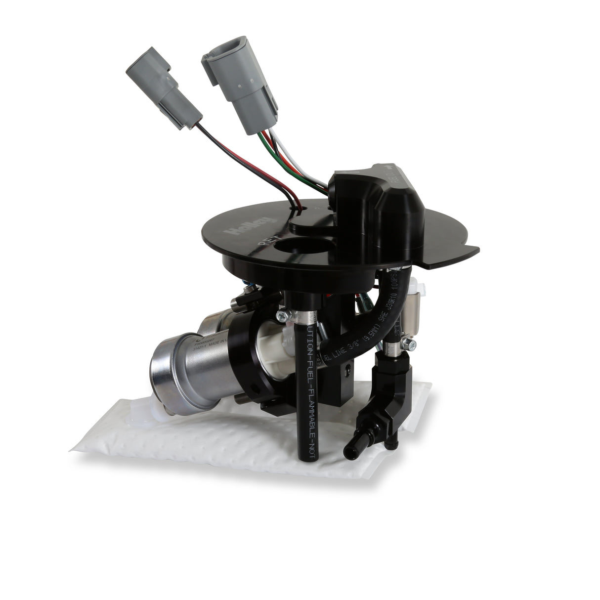 Holley 12-351 HOLLEY DUAL 450 LPH PUMP MODULE SYSTEM