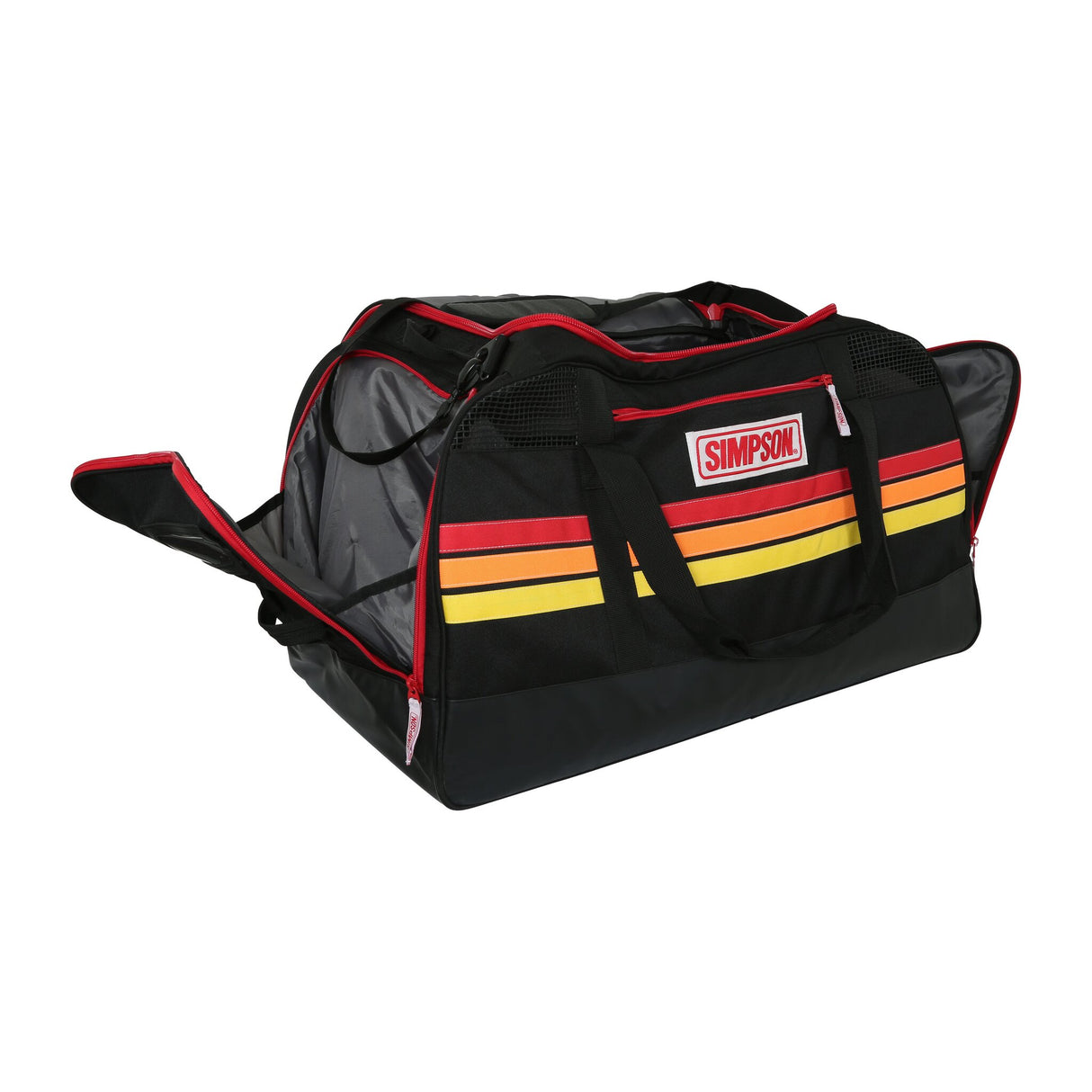Simpson Racing Stripes Throwback Seedway Bag '26 - 25601