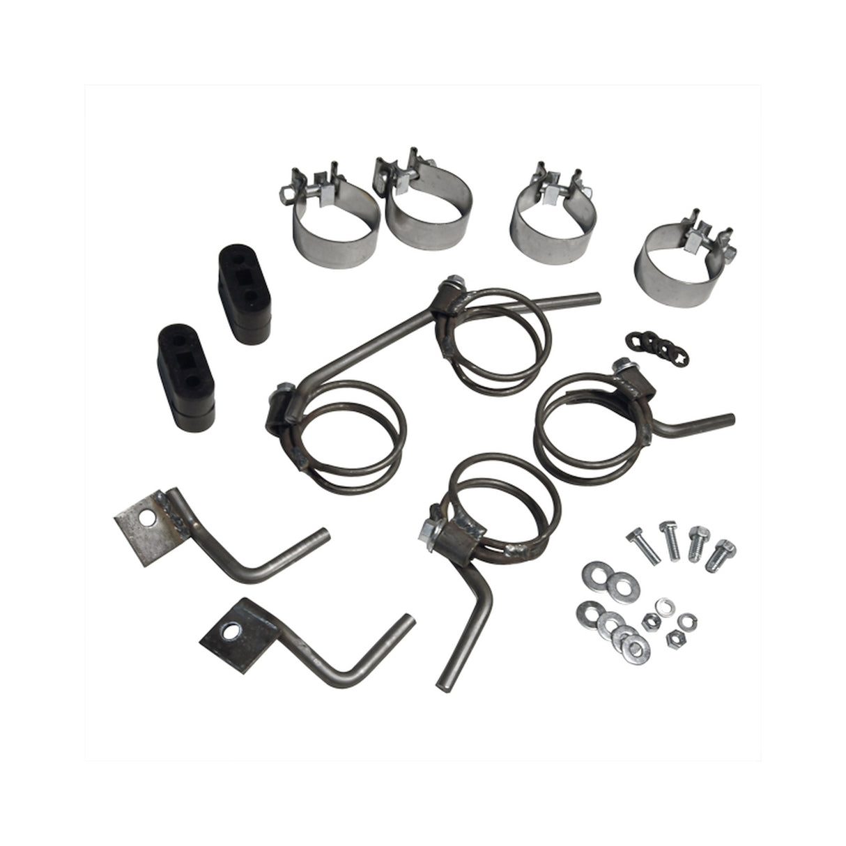 Flowmaster American Thunder Crossmember-Back Exhaust System - 817412