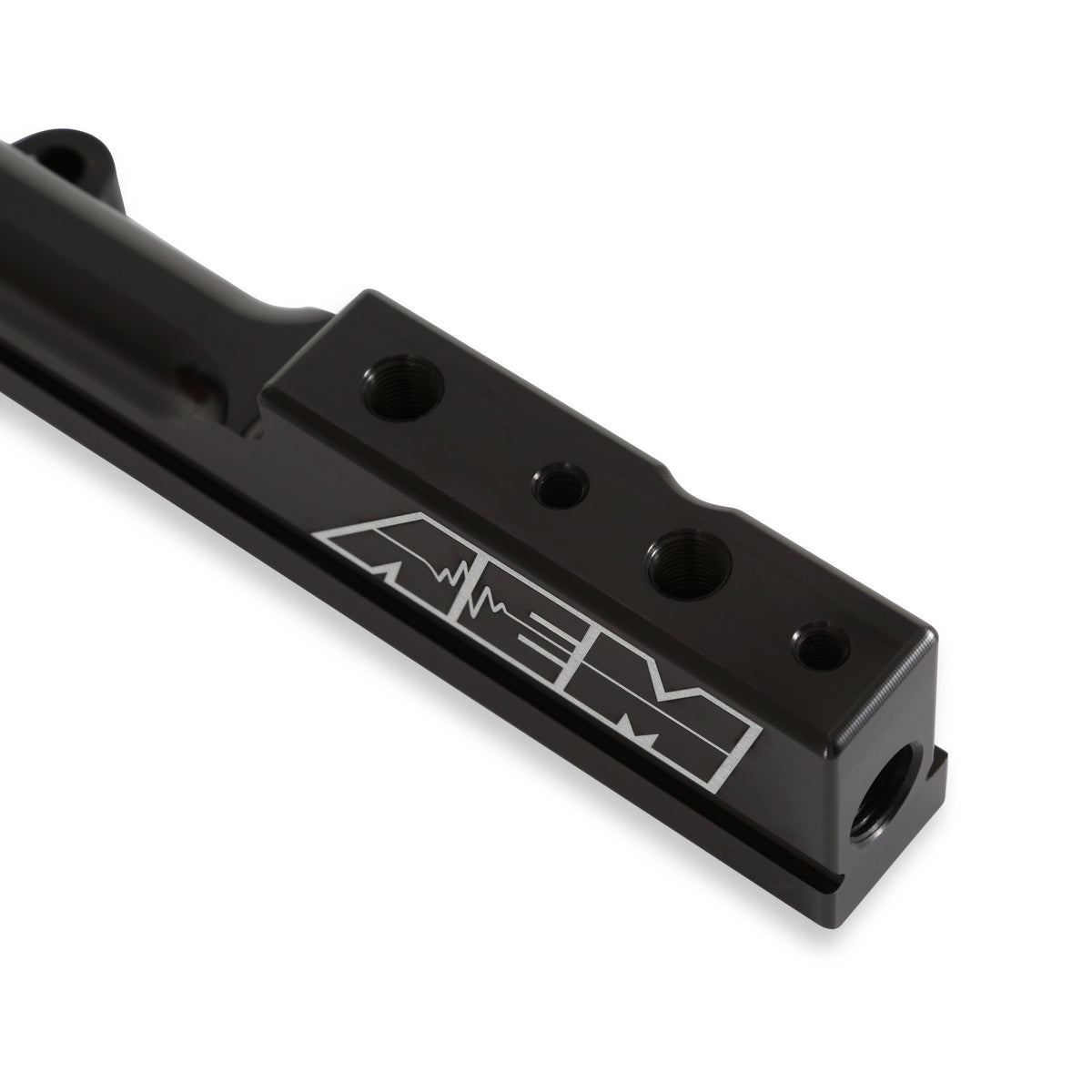 AEM Electronics AEM High Volume Fuel Rails - 25-100BK