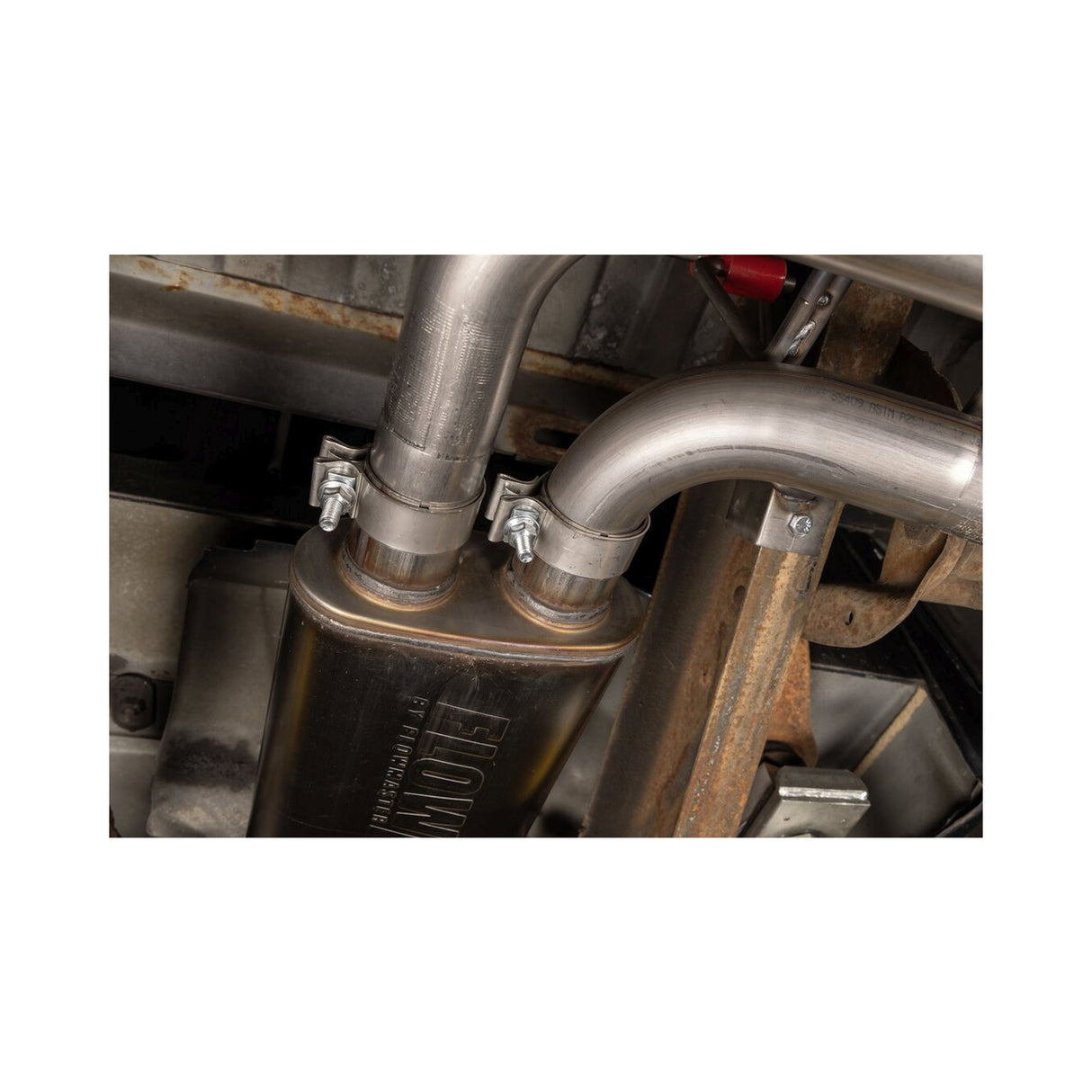 Flowmaster Flow FX Cat-Back Exhaust System - 718188