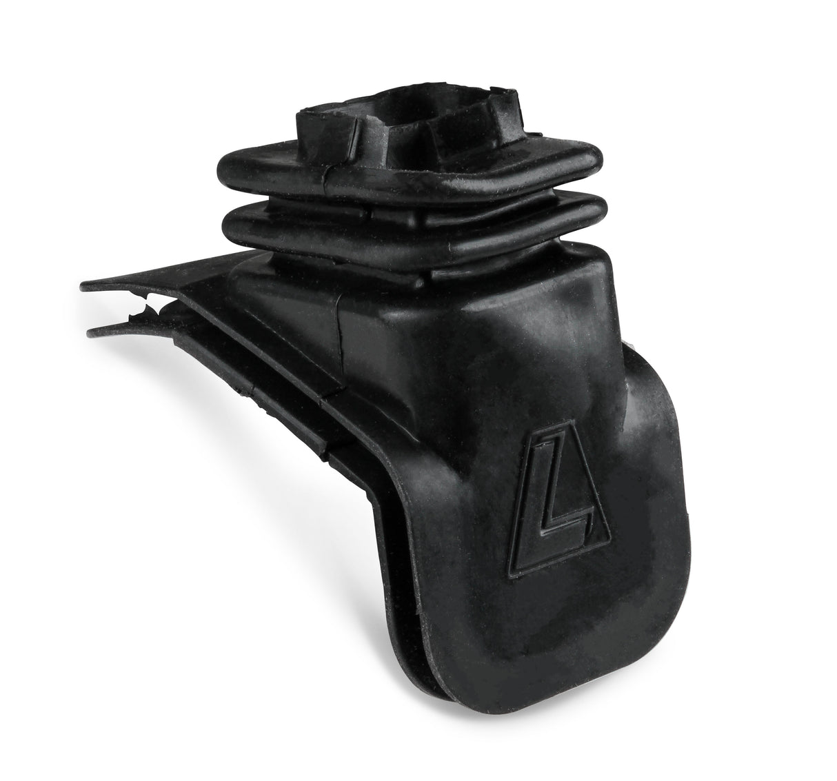 Lakewood Clutch Fork Boot - Lakewood Bellhousing for Chevy - Rubber - Black - 15510
