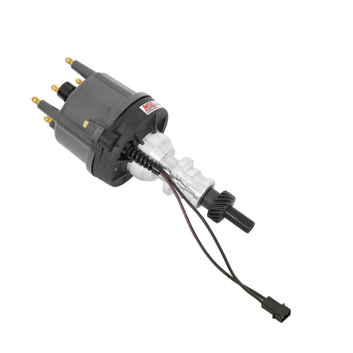 MSD Ford 2.3L Billet Distributor - 8473