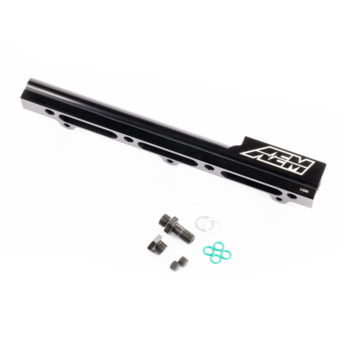 AEM High Volume Fuel Rails - 25-100BK