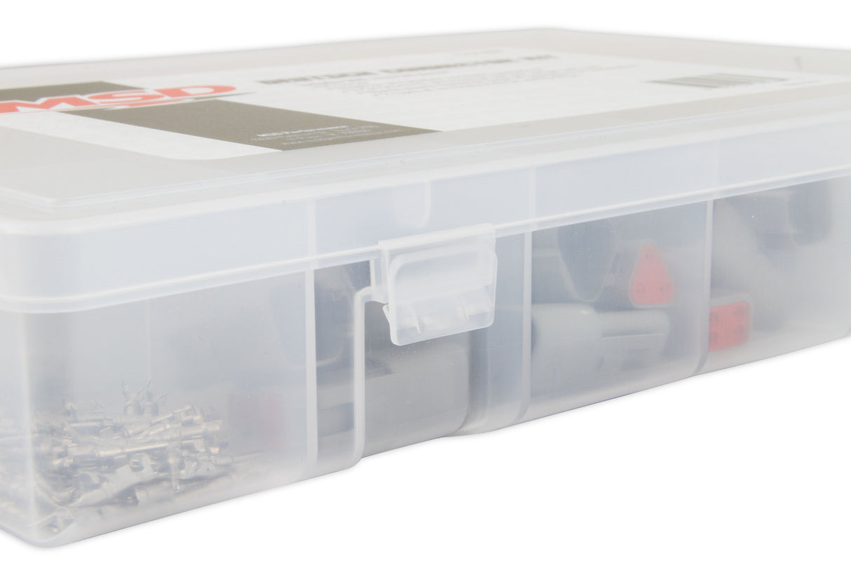 MSD Deutsch Connector Kit - 8188