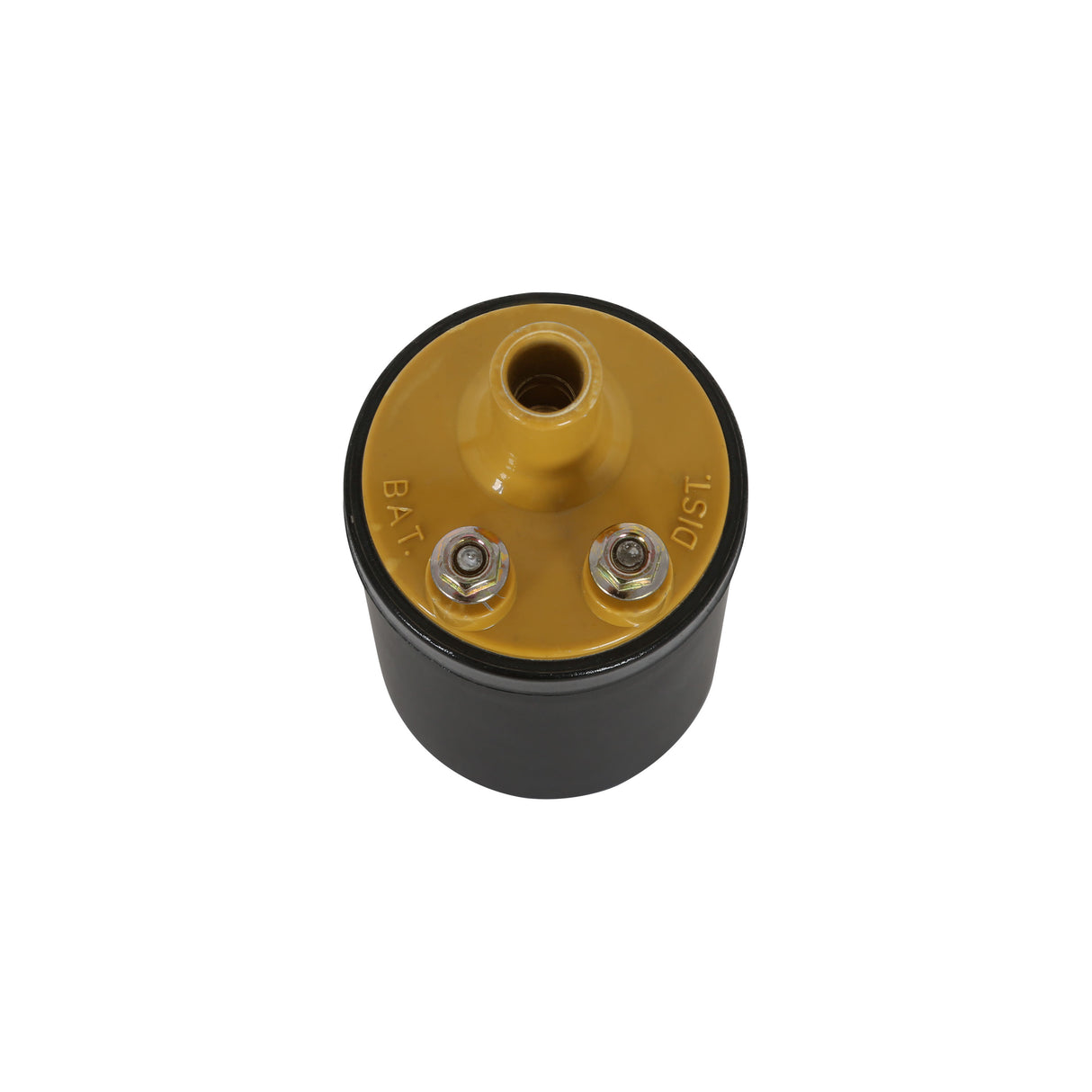 Scott Drake 1964-73 Ignition Coil, YELLOW TOP - B6A-12029-B