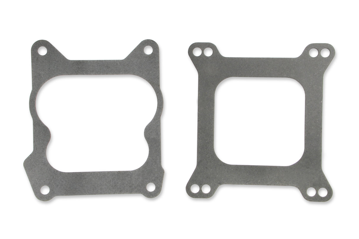 Mr Gasket Carb Adapter - Open Center - 1932