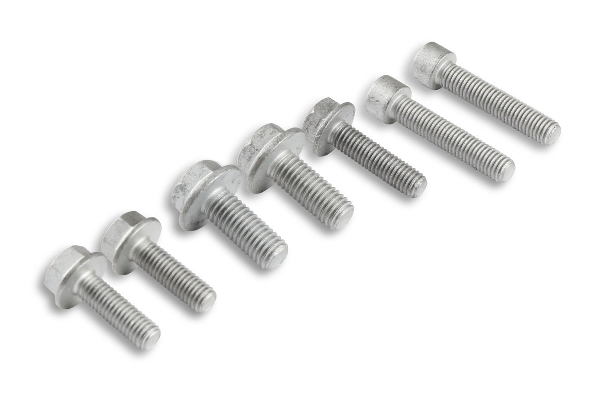 Holley 97-256 Hardware Kit LT4 Wet Accessory Drive Systems
