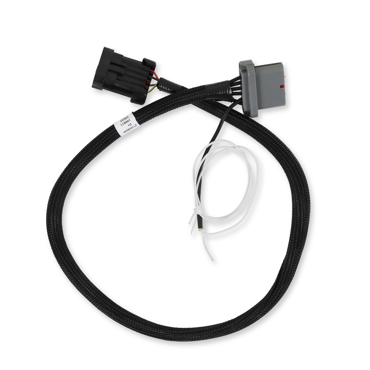 Holley 558-513 EFI Harness Kit - Ford Foxbody 5.0L V8 W/Tfi