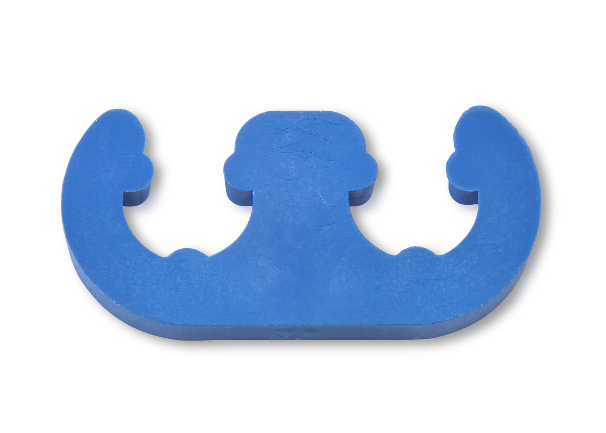 Mr Gasket Plastic Wire Separator-Blue - 9877