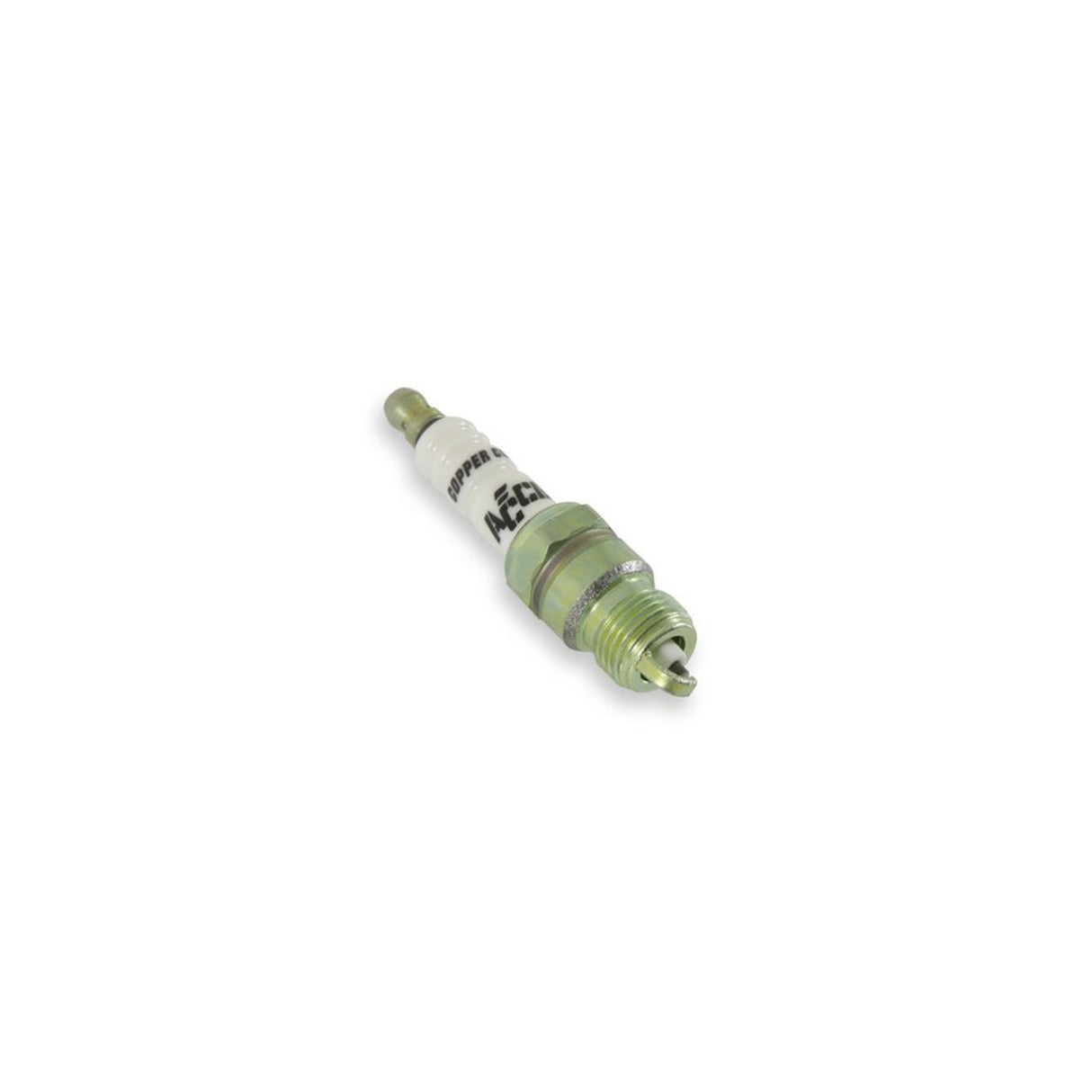 ACCEL HP Copper Spark Plug - Shorty - 0574S-4