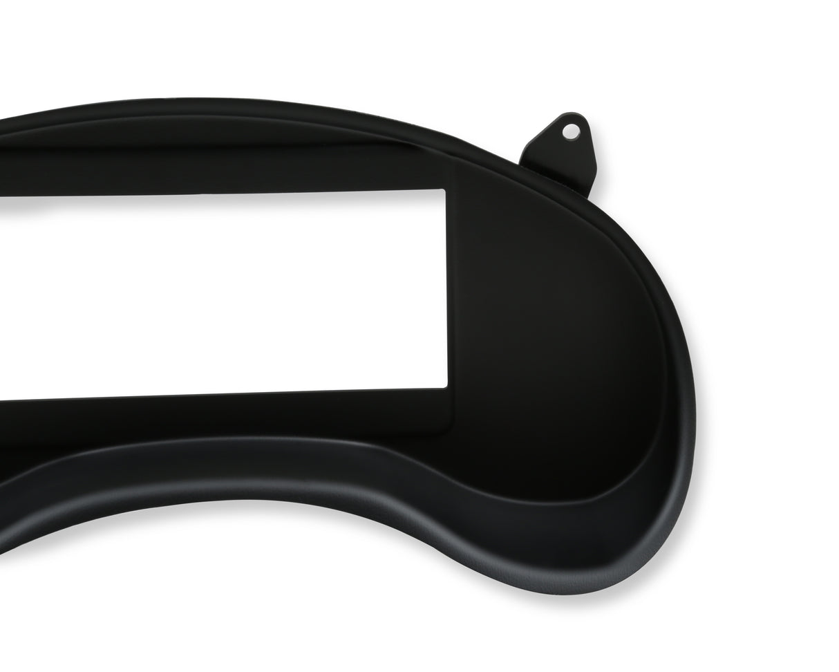 Holley 553-432 Dash Bezels for EFI 6.86" Pro Dash
