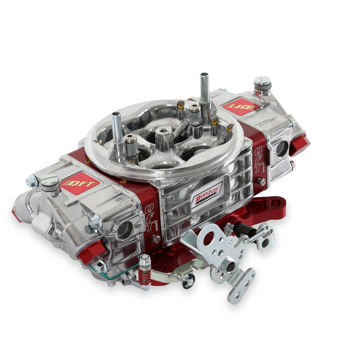 Quick Fuel Q-Series Carburetor 750CFM Drag Race E85 - Q-750-E85
