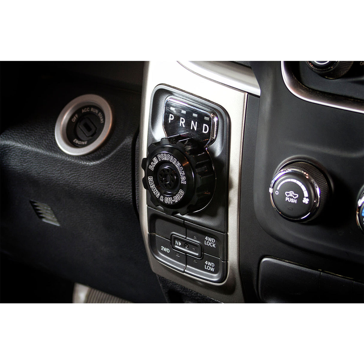 B&M Automatic Shifter Knob - RAM 1500 - 81166