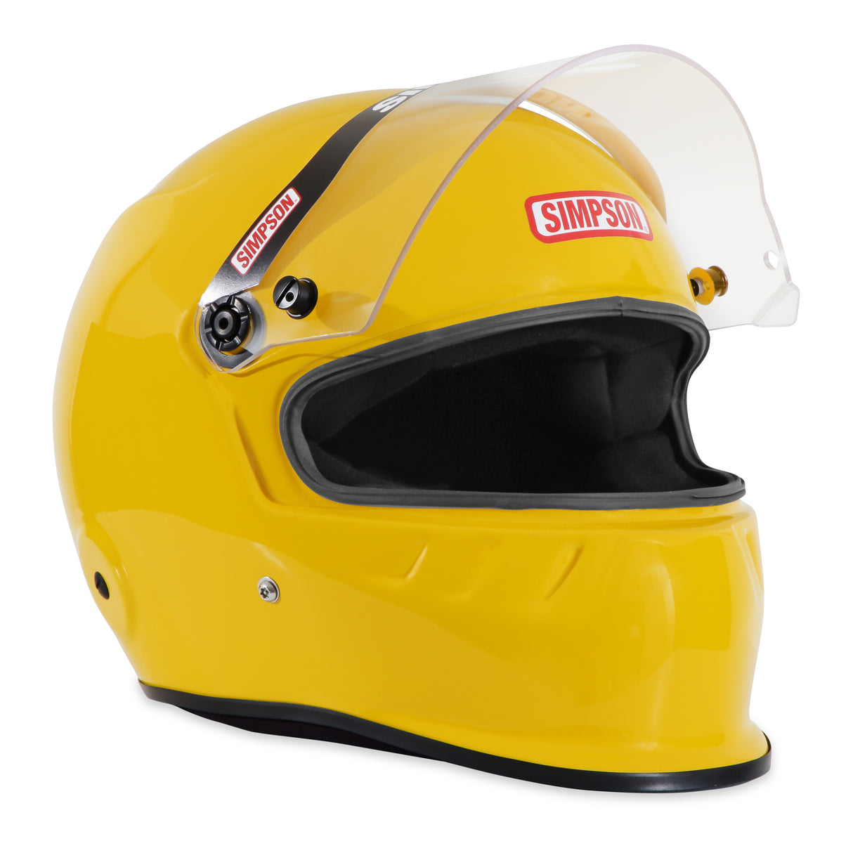 Simpson SD1 Helmet - XL - YELLOW - 7950046