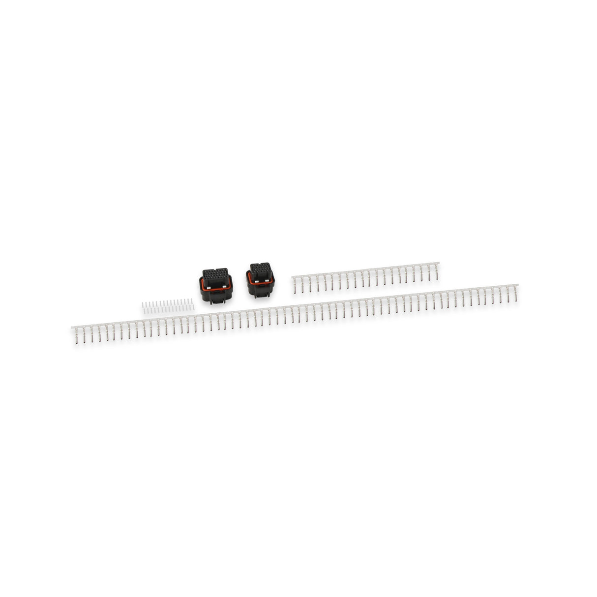 Holley 558-448 J1A/J1B ECU Connector Kit