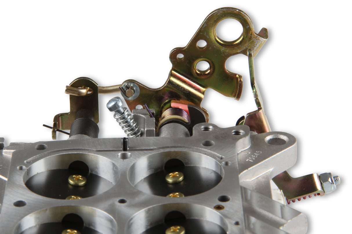 Holley 112-17 4150 series; 650 CFM THROTTLE BODY KIT