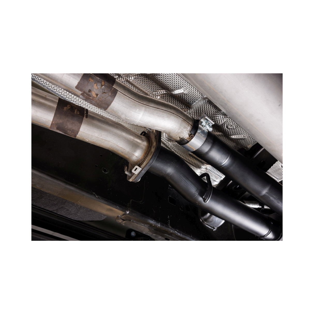 Flowmaster American Thunder Direct Fit Muffler - 818204