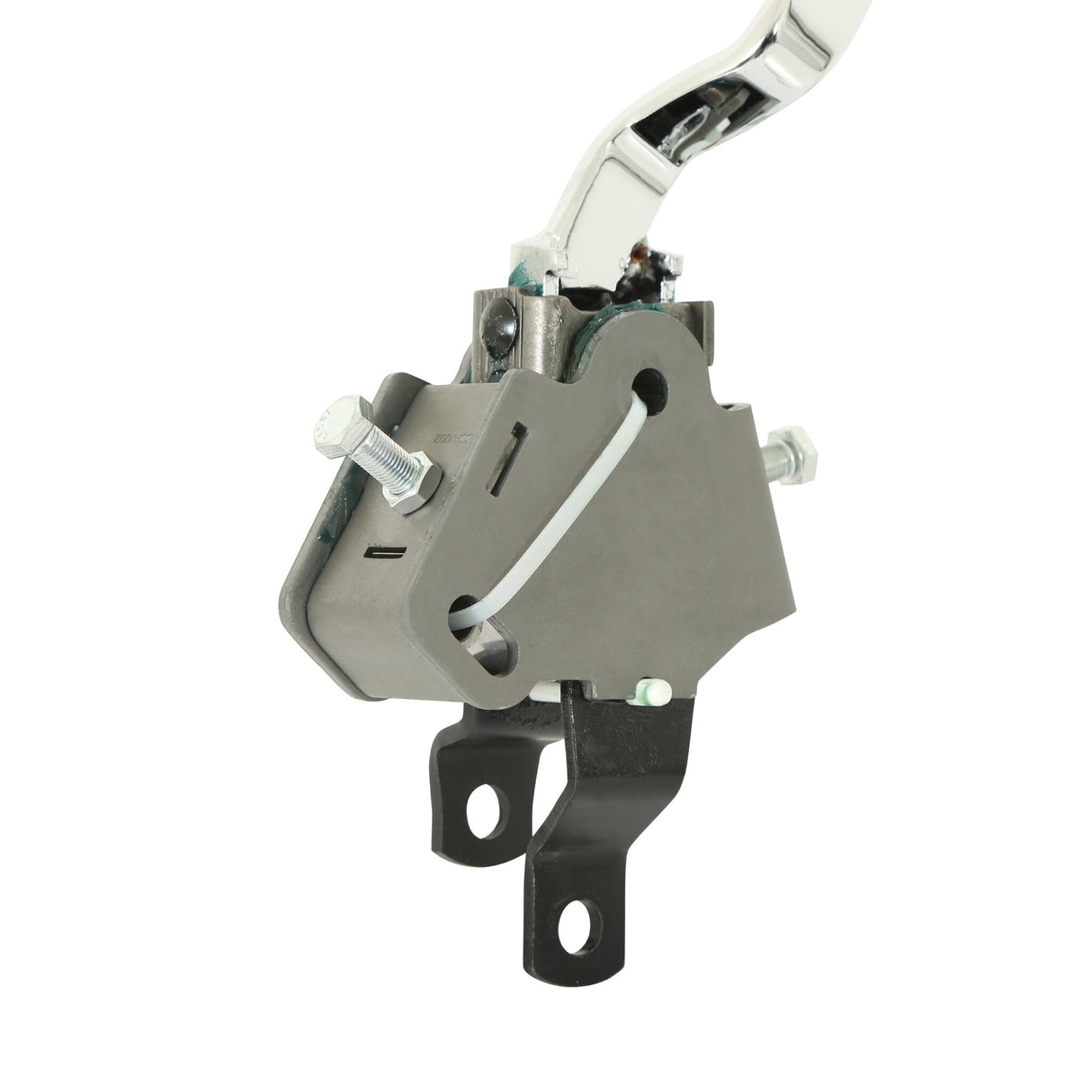 Hurst Mastershift 3-speed Manual Shifter - Ford - 3663179