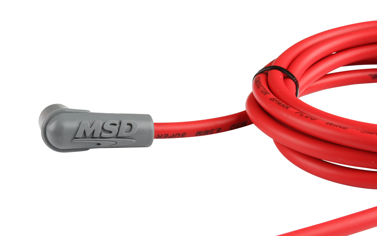 MSD Continuous Fire Ignitor Coil - 5800