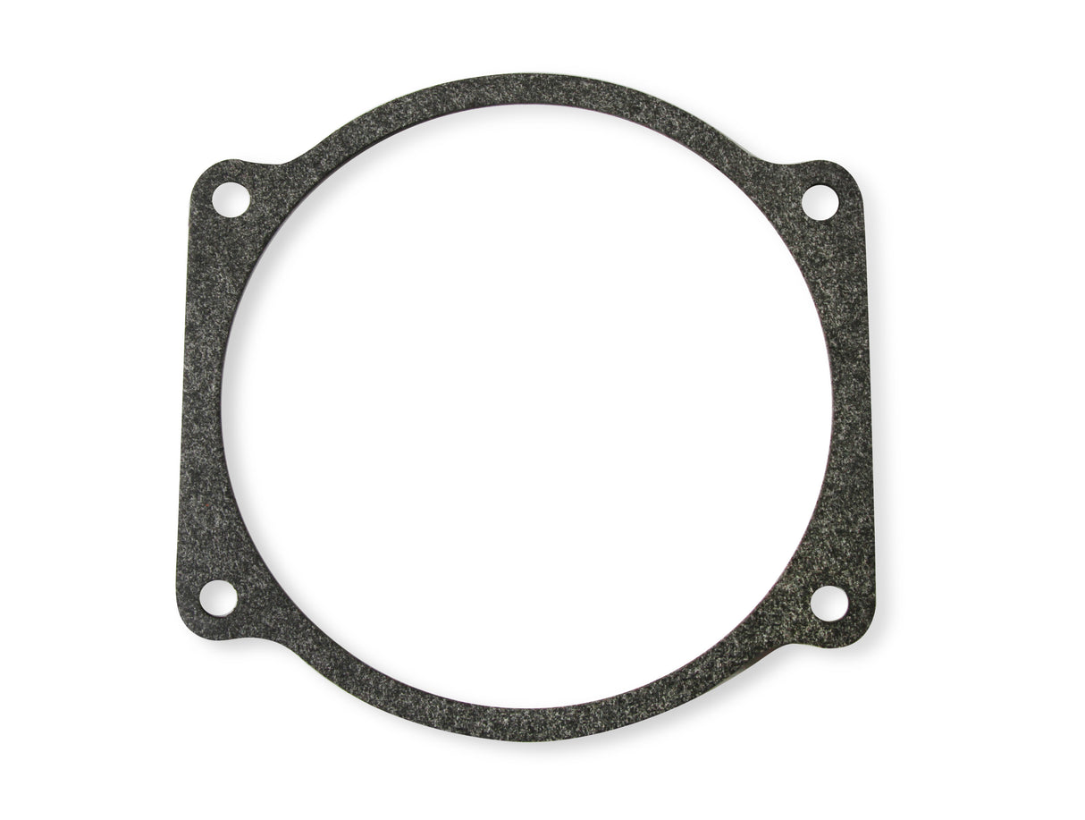 Holley 300-240BK EFI Throttle Body Intake Elbow-Black Finish