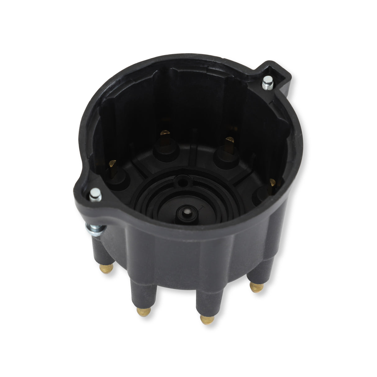 ACCEL Distributor Cap - Dodge / Jeep 5.2 / 5.9L - Male - HEI Style - Black - 120329