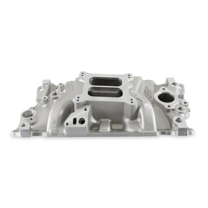 Holley 300-64 Street Dominator Intake - Chevy Small Block V8