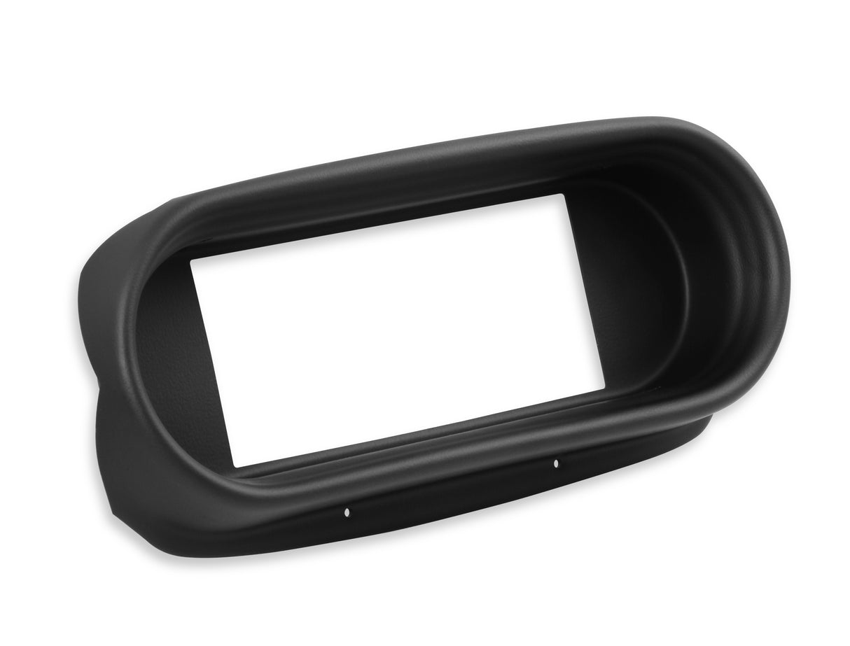 Holley 553-399 Dash Bezels for the EFI 6.86" Dashes