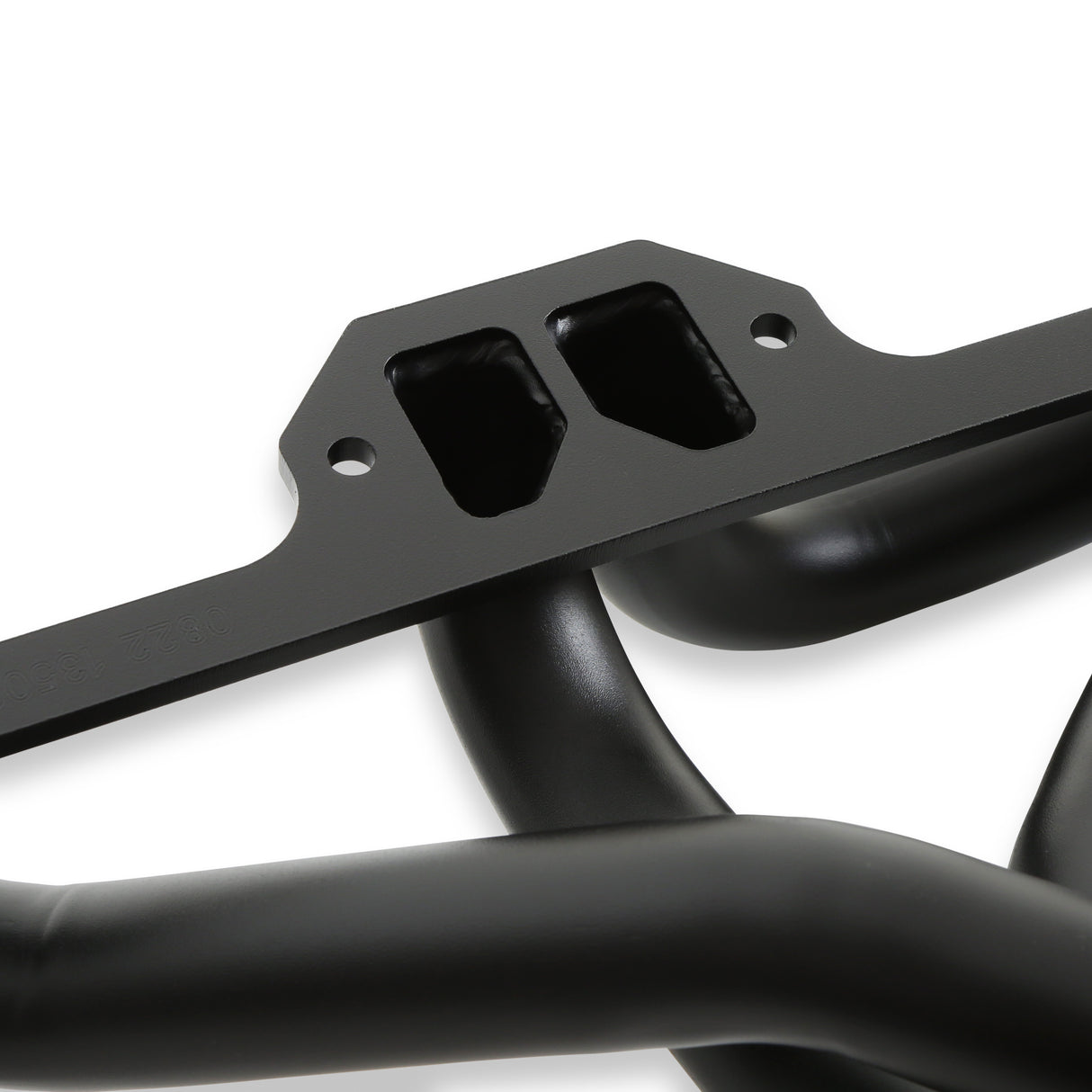 Flowtech Long Tube Header - Black Paint - 13500FLT