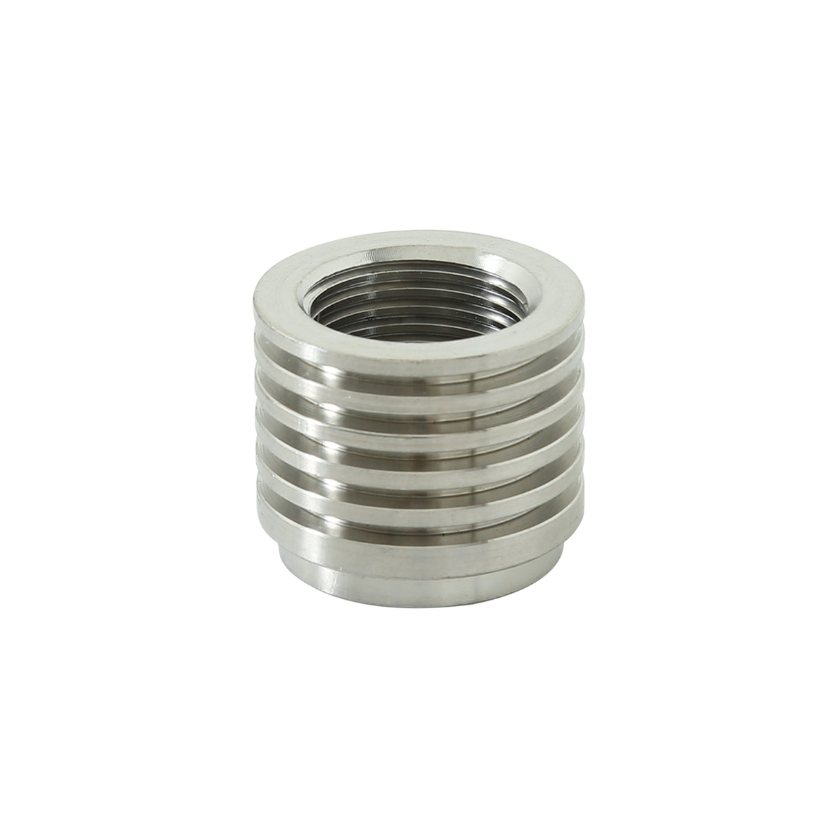 AEM Stainless Tall Manifold Bung - 30-4008