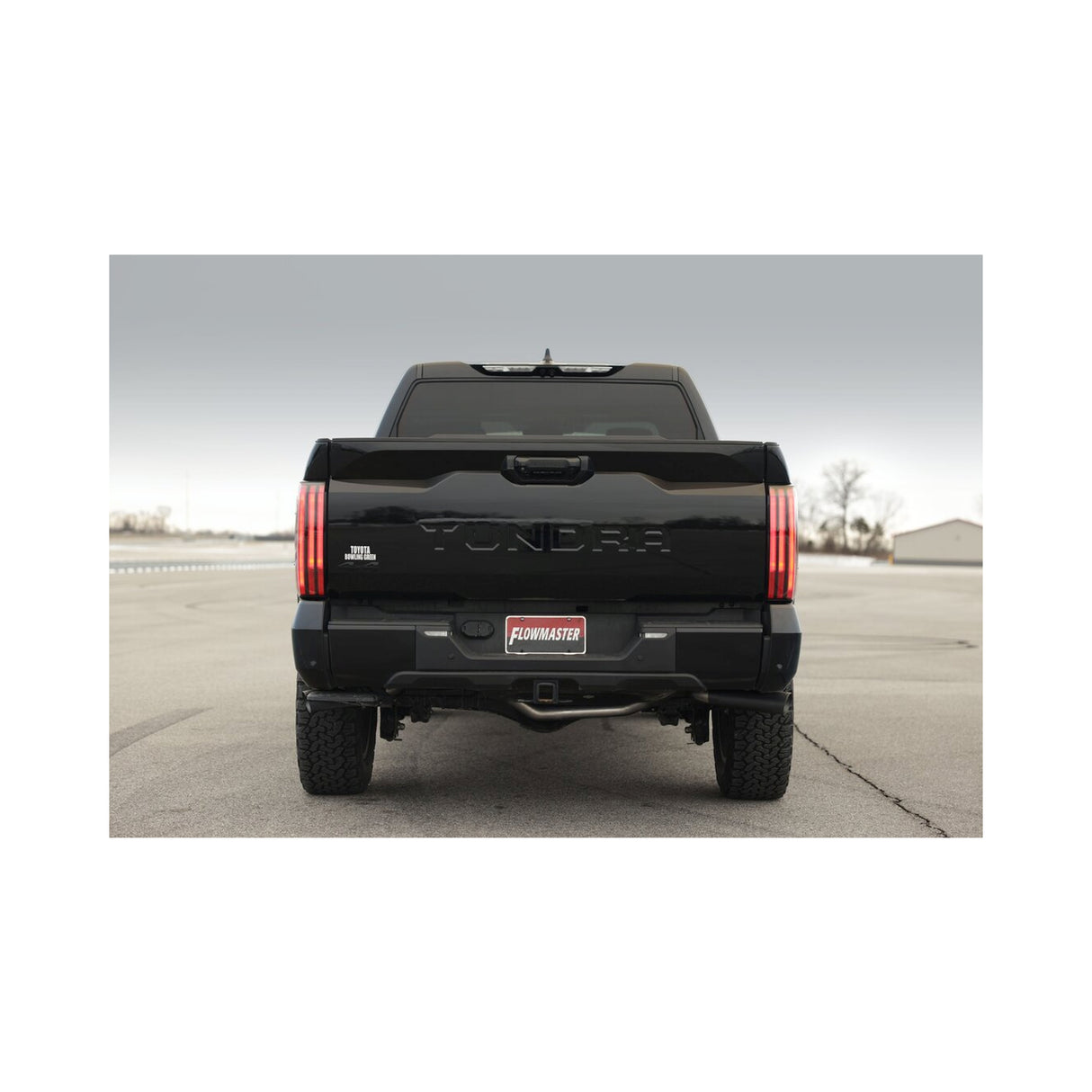Flowmaster Outlaw Cat-back Exhaust System - 818139