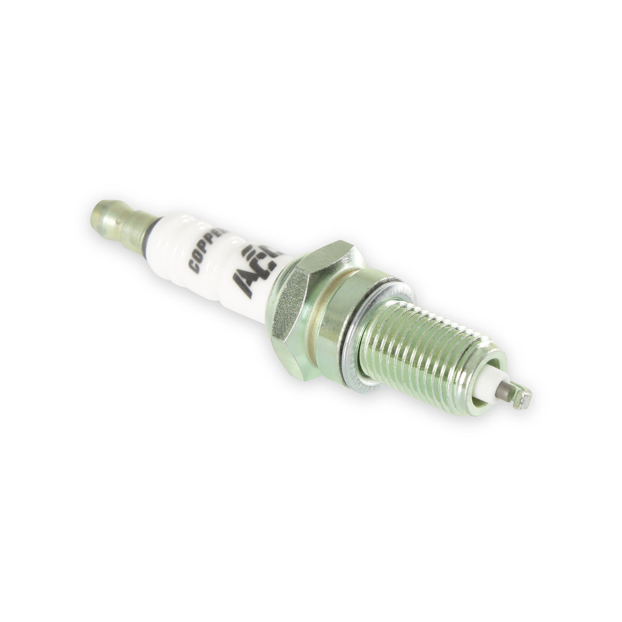 ACCEL Spark Plugs - Copper Core - Twin Cam - .040" Gap - 2 Pack - 2418